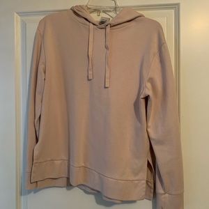 Blush Pink Hoodie